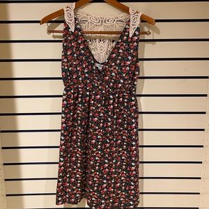 Forever 21 S floral dress